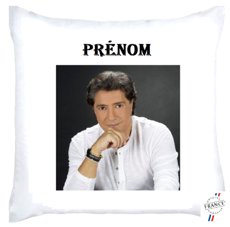 Housse de coussin Frédéric François Housse de coussin Frédéric François