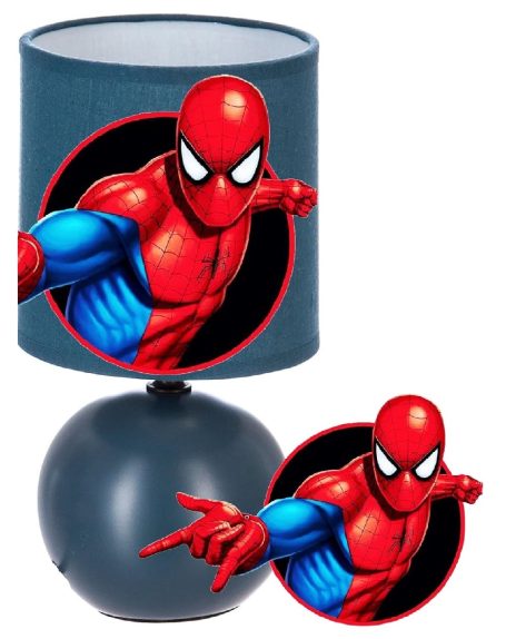 Lampe de chevet Spiderman Lampe de chevet Spiderman