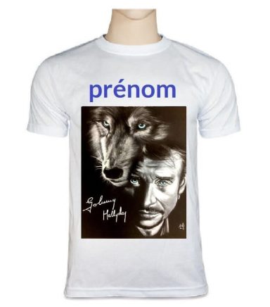 T-Shirt personnalisé T-Shirt personnalisé