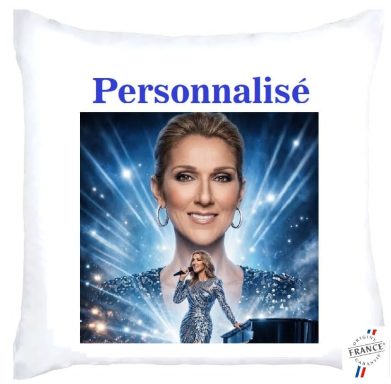 Housse de coussin personnalisé Housse de coussin personnalisé